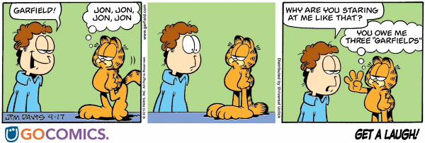 garfield